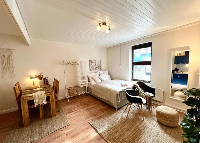 Gemuetliches Apartment Im Viertel Mit Flair - Zentral