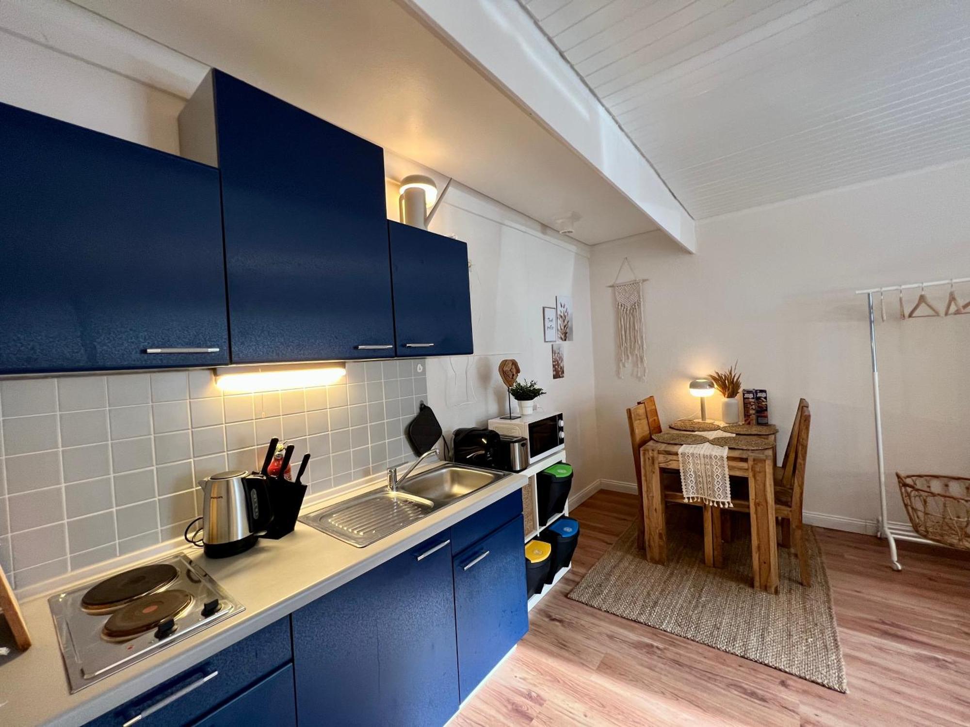 Apartment Gemuetliches Im Viertel Mit Flair - Zentral Bremen