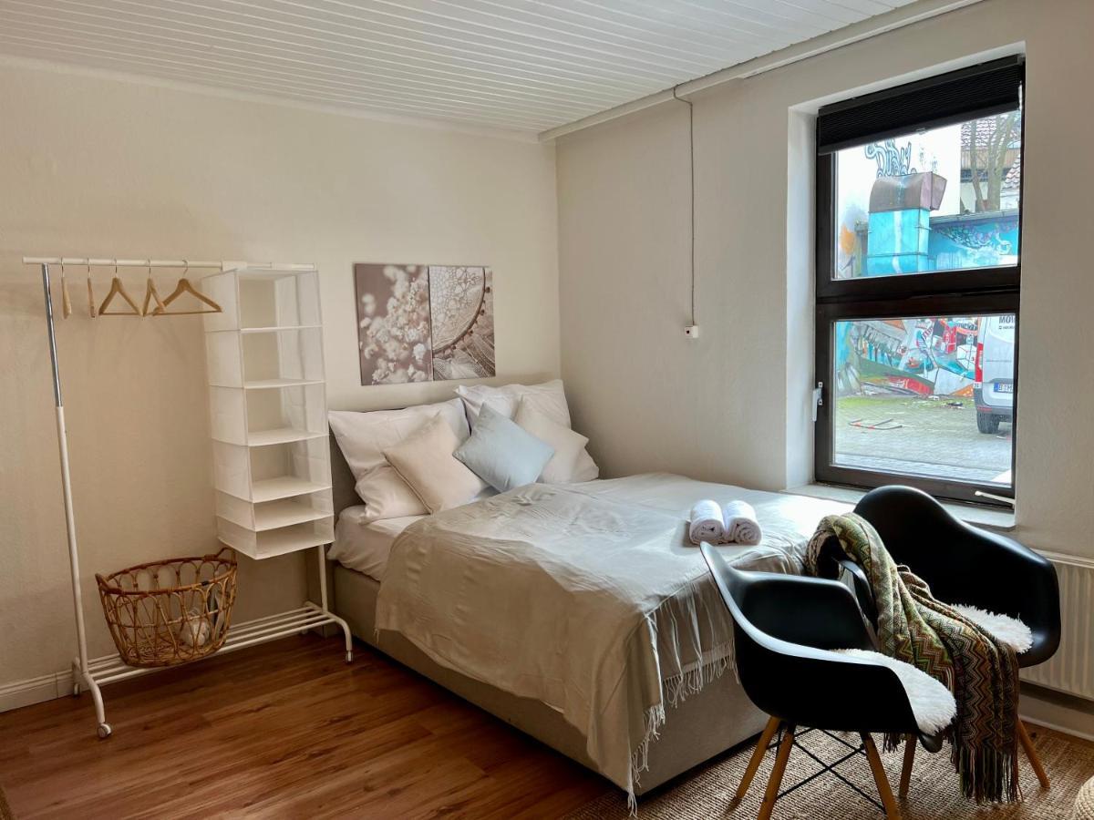 Gemuetliches Im Viertel Mit Flair - Zentral Apartment *